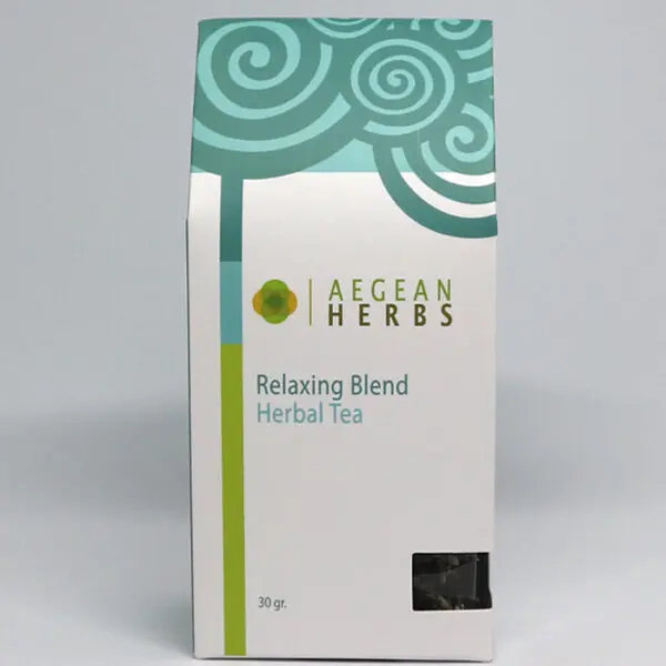 Inspiration Blend Herbal Tea 30gr