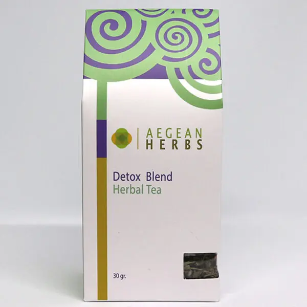 Winter Blend Herbal Tea 30gr