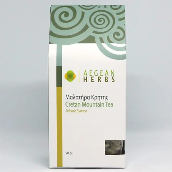Detox Blend Herbal Tea 30gr