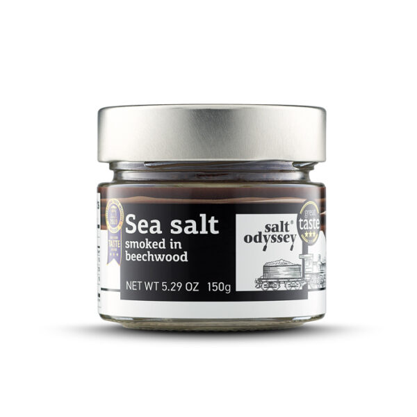 Φυσικό θαλασσινό αλάτι Μεσολλογίου 200gr